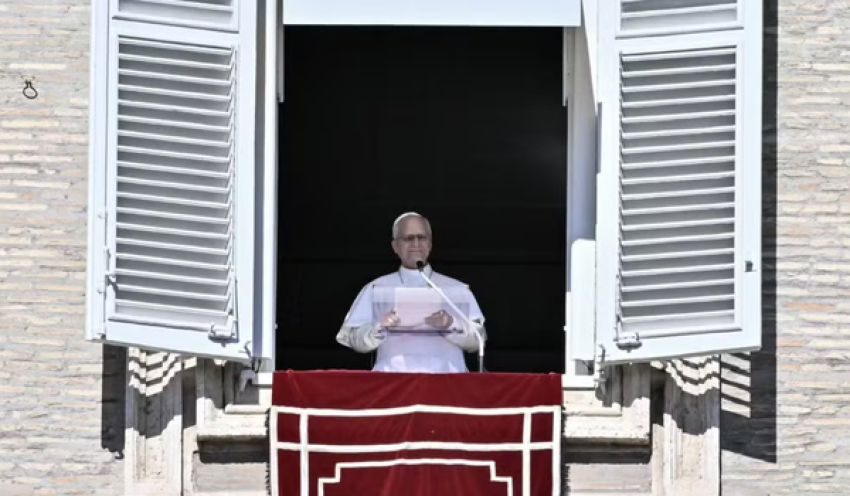 Cirurgia do Papa Leão XIV para retirar nódulo foi concluída com sucesso, diz Vaticano