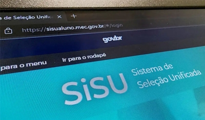 Inscrições para o Sisu começam dia 22 e vão até 25 de janeiro