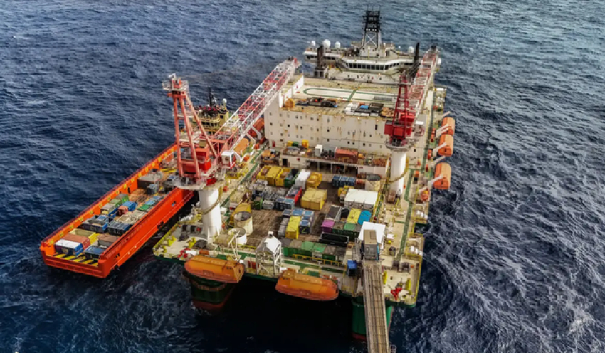 Petrobras descobre mais poço de gás na margem equatorial da Colômbia