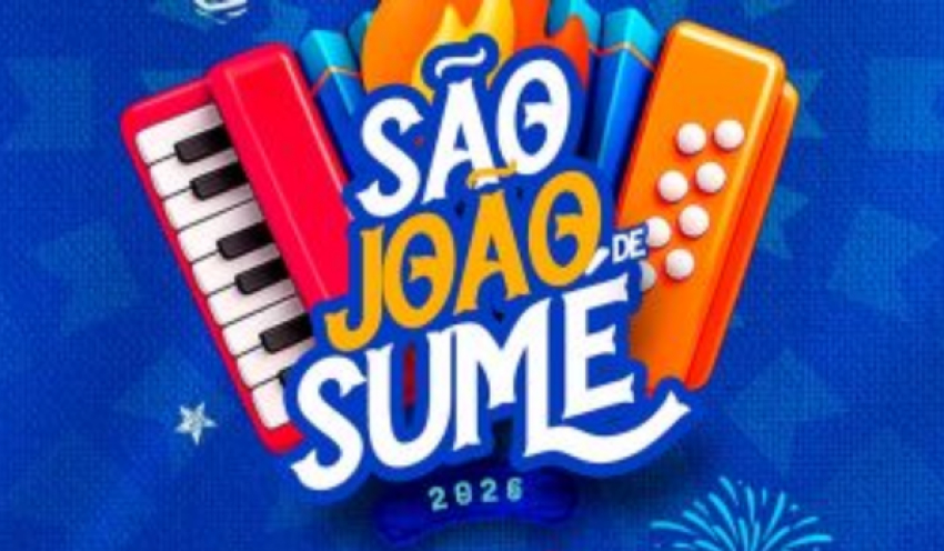 Prefeitura de Sumé divulga programação do São João mantendo viva a cultura nordestina