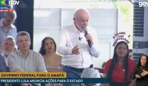 Lula diz que não fará &#039;loucura ambiental&#039;, mas frisa que &#039;ninguém pode proibir&#039; pesquisa sobre petróleo na Foz do Amazonas