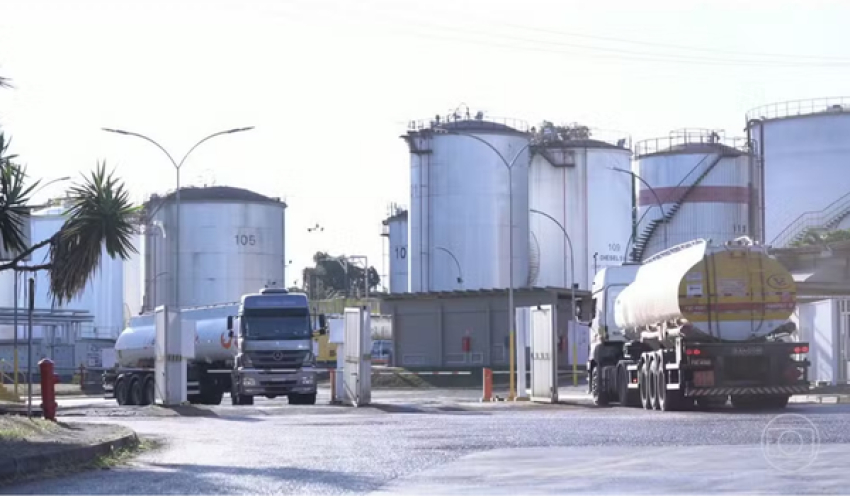 Diesel sobe e atinge maior preço no Brasil desde maio, diz ANP