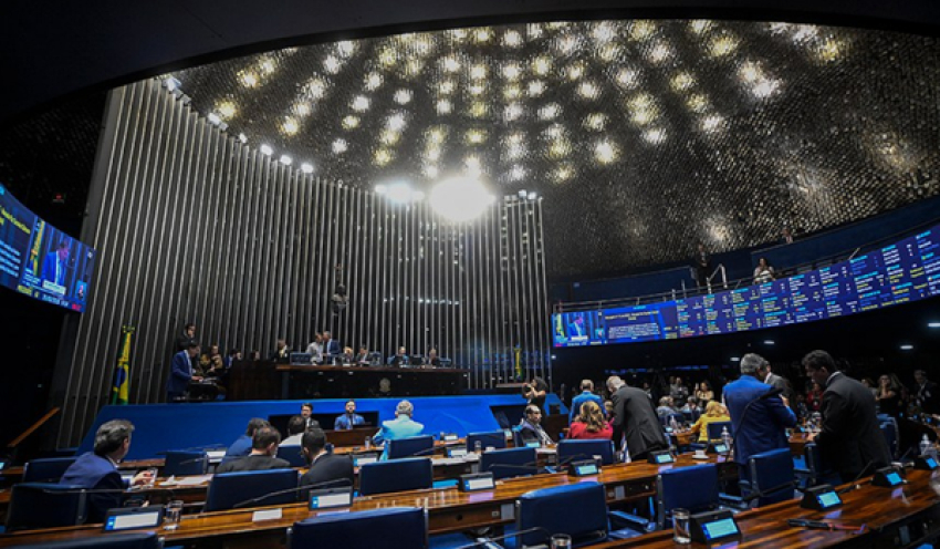 Plenário do Senado vota criação de Universidade Federal do Esporte nesta terça