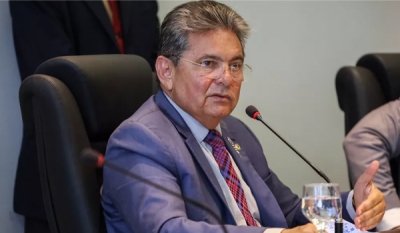 Adriano Galdino é reeleito presidente da Assembleia Legislativa da PB