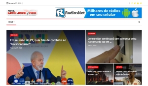 Relação de matérias publicadas no Portal Santo André em Foco hoje, 01 de Fevereiro de 2025