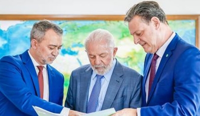 Lula discute redução de preços de alimentos com ministro da Agricultura