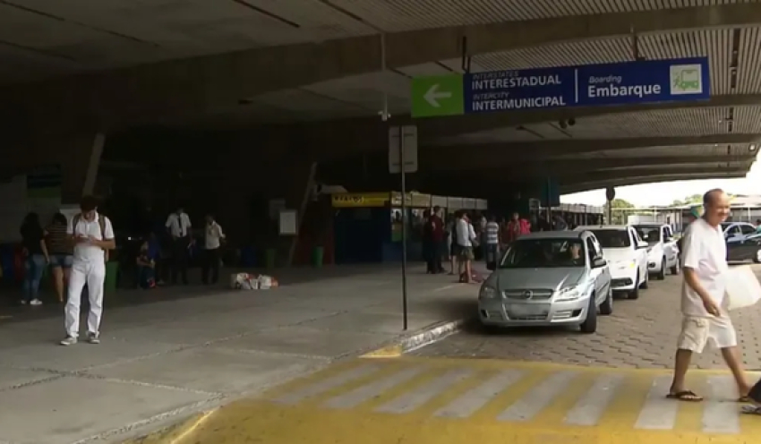 Rodoviárias de João Pessoa e Campina Grande devem ter mais de 35 mil passageiros no 'feriadão' de São João