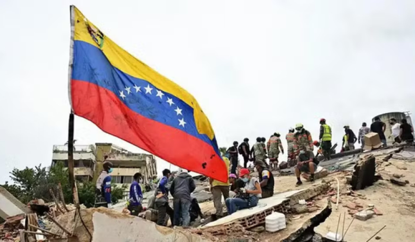 Número de mortos em terremotos na Venezuela sobe para 4.734