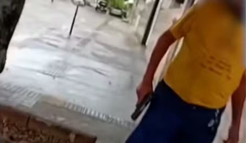 Policial civil que baleou adolescente é preso em João Pessoa