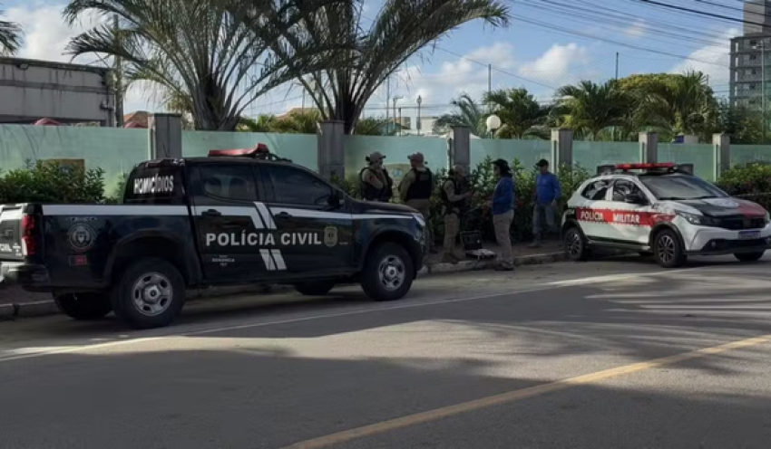 Suspeito de matar turista na Paraíba é preso em área rural do RN