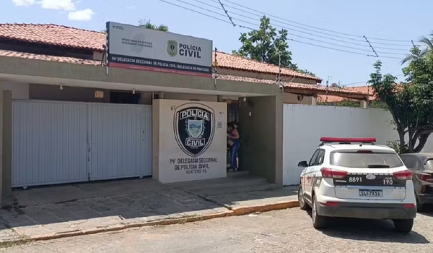 Homem é preso suspeito de crimes sexuais contra cinco vítimas de idades entre 5 e 14 anos, na PB