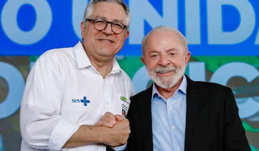 Lula sanciona lei em memória das vítimas da Covid-19