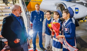 Lula viaja ao Japão em março; países celebram 130 anos de relações diplomáticas em 2025