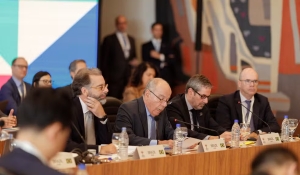 Ministro cita aumento &#039;alarmante&#039; de conflitos pelo mundo e diz que limitações da ONU são &#039;evidentes&#039;