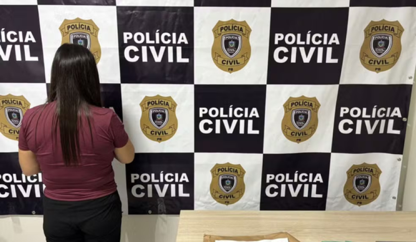 Suspeita de integrar esquema de fraude na venda de imóveis em Campina Grande é presa