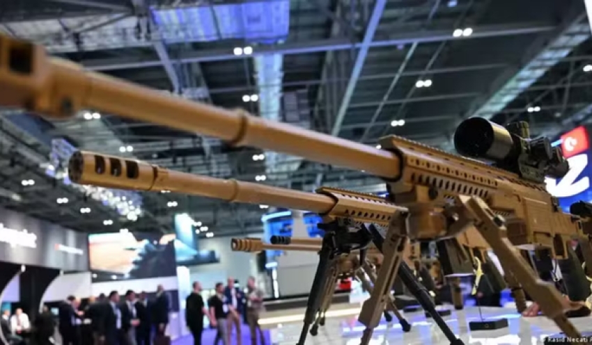 Importações de armas pela Europa triplicam e continente lidera destino global em meio à tensão com a Rússia