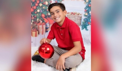 Menino de nove anos morre após cair de bicicleta e ser atropelado por caminhão em Assunção