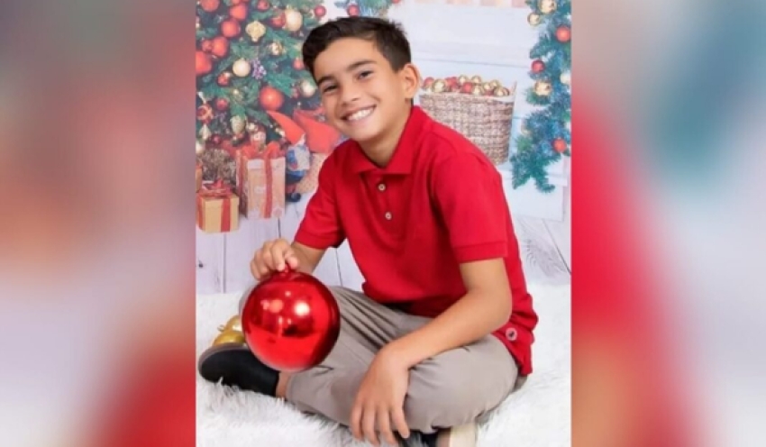 Menino de nove anos morre após cair de bicicleta e ser atropelado por caminhão em Assunção