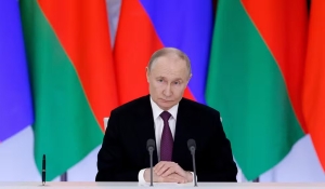 Kremlin fala em &#039;otimismo cauteloso&#039; por proposta dos EUA; enviado especial transmitirá mensagem de Putin a Trump