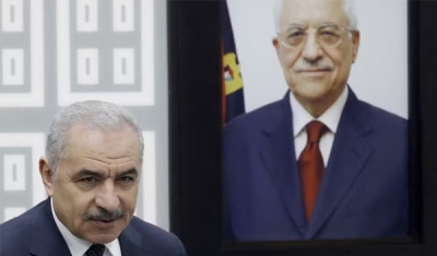 Primeiro-ministro palestino Mohammad Shtayyeh renuncia