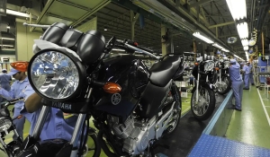 Produção industrial fica estável em janeiro, após três meses de baixa