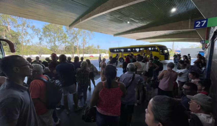 Eleições 2026: Mais de 20 mil passageiros devem passar pelos terminais rodoviários de João Pessoa e Campina Grande no 1° turno
