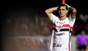 S&atilde;o Paulo e Millonarios empatam e acirram disputa por mata-mata da Sul-Americana