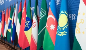 Fórum Parlamentar do Brics em Brasília reúne delegações de 15 países
