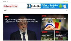 Relação de matérias publicadas no Portal Santo André em Foco hoje, 27 de Maio de 2025