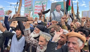 Trump diz que Houthis serão &#039;completamente aniquilados&#039; e volta a ameaçar Irã