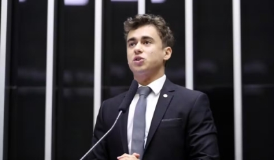 PGR denuncia Nikolas Ferreira ao STF por ofensa contra a honra de Lula, ao chamá-lo de &#039;ladrão&#039; na ONU