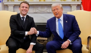 Trump diz não ver problema em envio de tropas de paz europeias para a Ucrânia e afirma que &#039;Putin aceitará&#039;