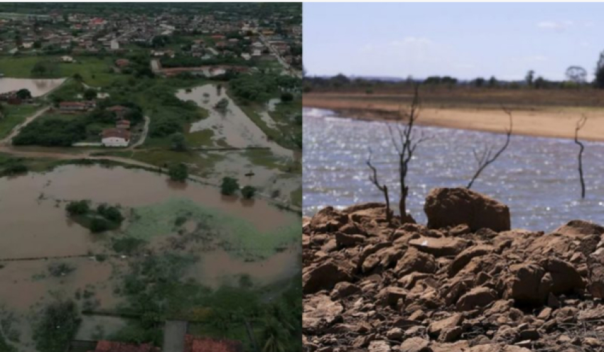 União reconhece emergência em cidades da PB afetadas por chuvas e estiagem