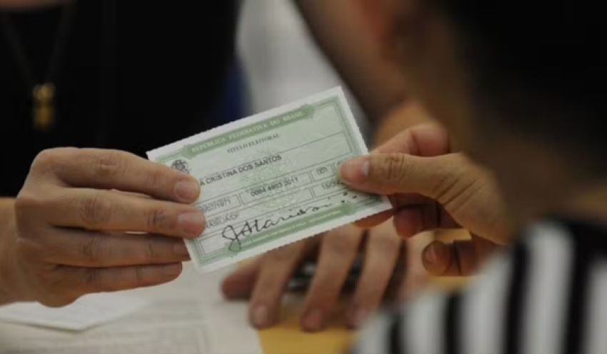 Mais de 67 mil títulos de eleitor são cancelados na Paraíba por falta de regularização
