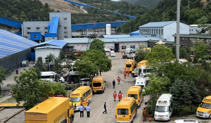 Explos&atilde;o de g&aacute;s em mina de carv&atilde;o deixa ao menos 90 mortos na China