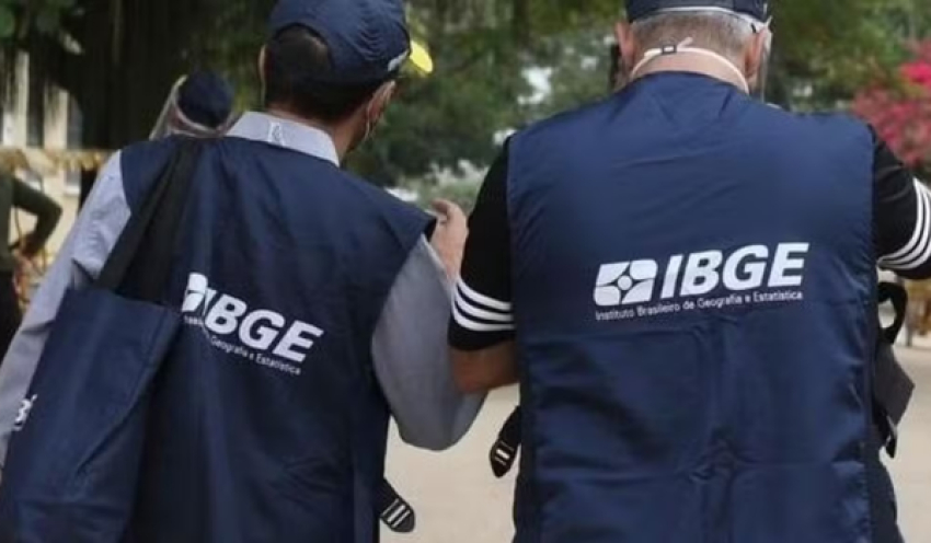 Inscrições para processo seletivo do IBGE com 190 vagas na Paraíba são prorrogadas