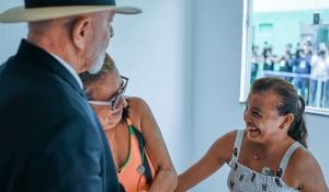 Presidente Lula prevê 2,5 milhões de contratos do Minha Casa, Minha Vida até o fim de 2026