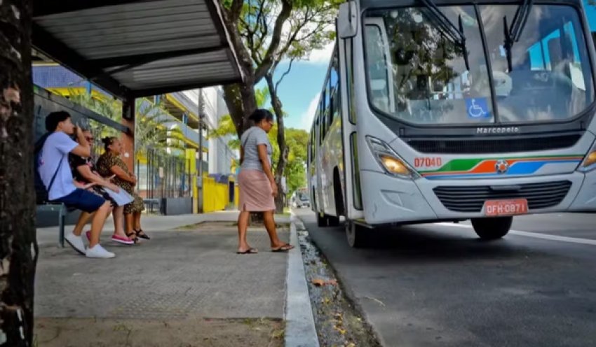 Em 10 anos, quantidade de linhas de ônibus de João Pessoa cai 22%