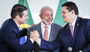 Relação com o Planalto será &#039;verdadeira, profícua e duradoura&#039;, diz Davi