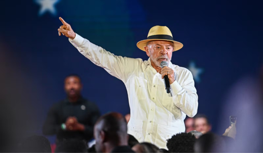 Precisamos decidir o que é prioridade no país, num projeto de 10 a 15 anos, diz Lula