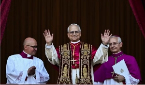 Robert Francis Prevost é o novo papa e escolhe o nome Leão XIV