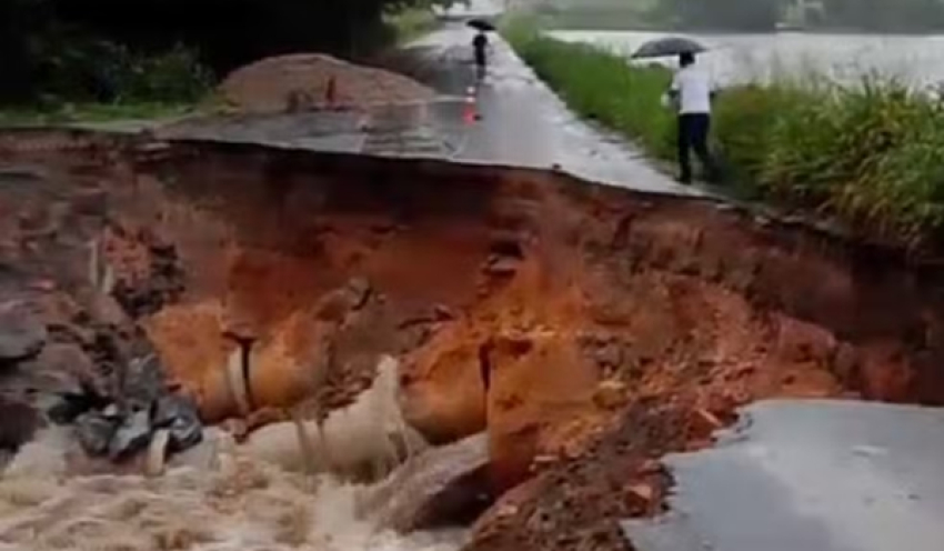 Governo Federal libera R$ 6,1 milhões para ações emergenciais de Defesa Civil na Paraíba
