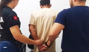 Homem é preso em Esperança, na PB, suspeito de cárcere privado contra a namorada