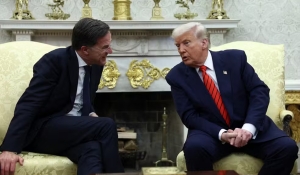 &#039;Acho que vai acontecer&#039;, diz Trump sobre a anexação da Groelândia aos EUA