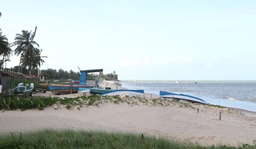 Litoral da Paraíba tem dois trechos de praia impróprios para banho; veja quais