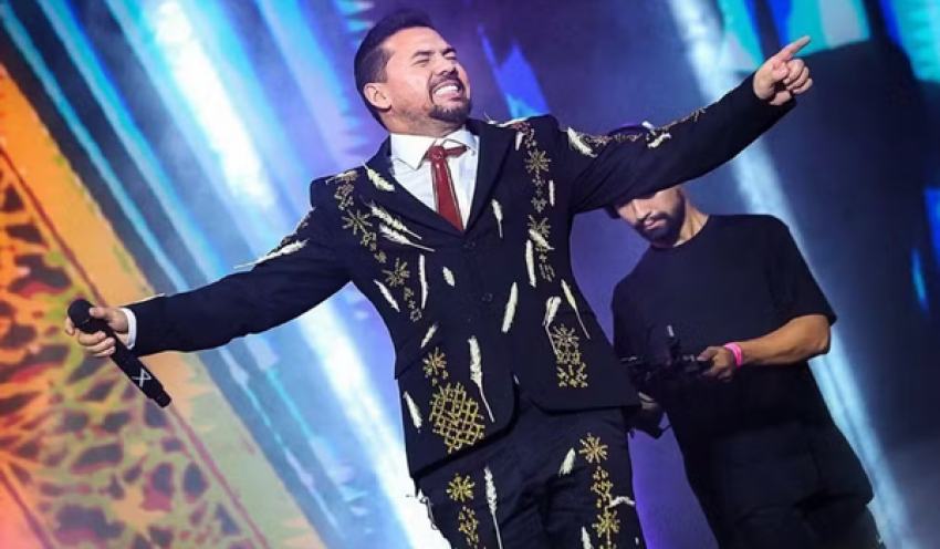 Shows principais do São Julho 2026 de Sousa, PB, começam nesta quinta (9) com Xand Avião e mais