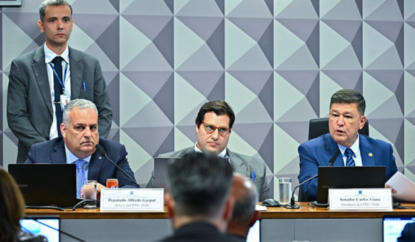 CPMI do INSS pede prorrogação dos trabalhos ao STF