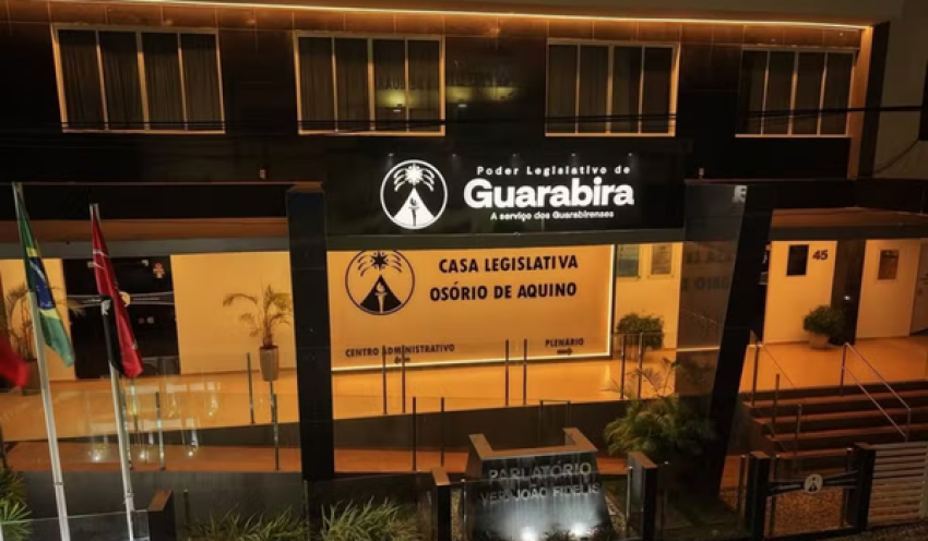 Câmara de Guarabira anuncia cargos de concurso com salários que chegam a R$ 3,3 mil