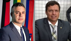 MP entra na Justiça contra ex-prefeitos de Cabedelo, PB, por suposta ligação com facções criminosas
