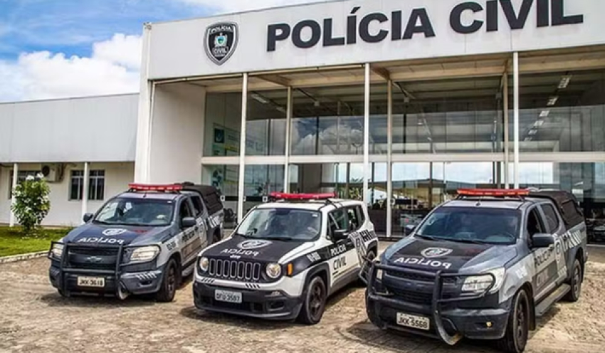 Suposto contador é preso por suspeita de aplicar golpes com falsos alvarás em João Pessoa